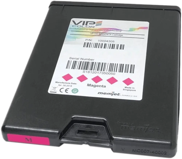 VIPColor VP750 Magenta Ink Cartridge