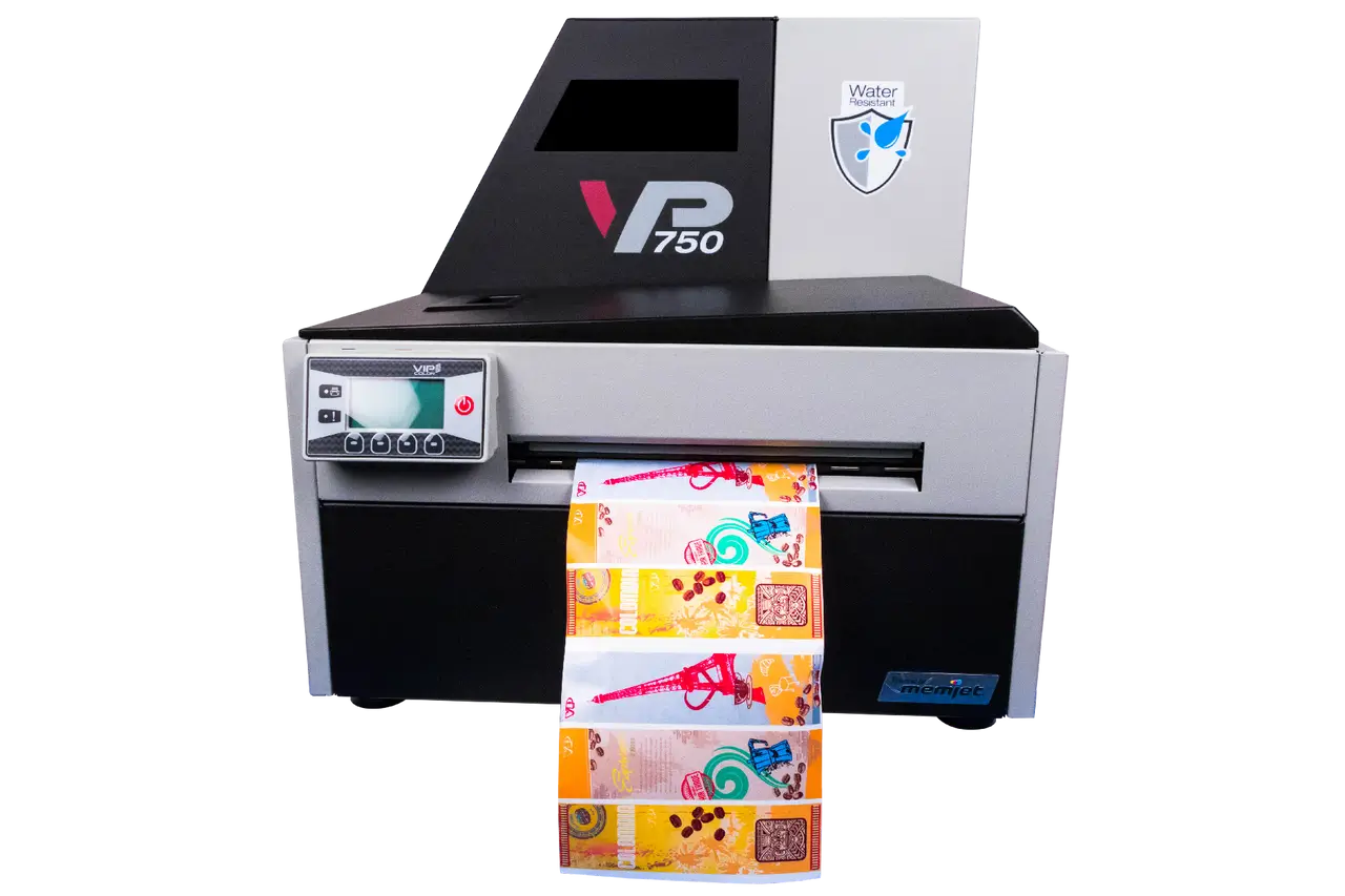 VIPColor VP750 Printer 1