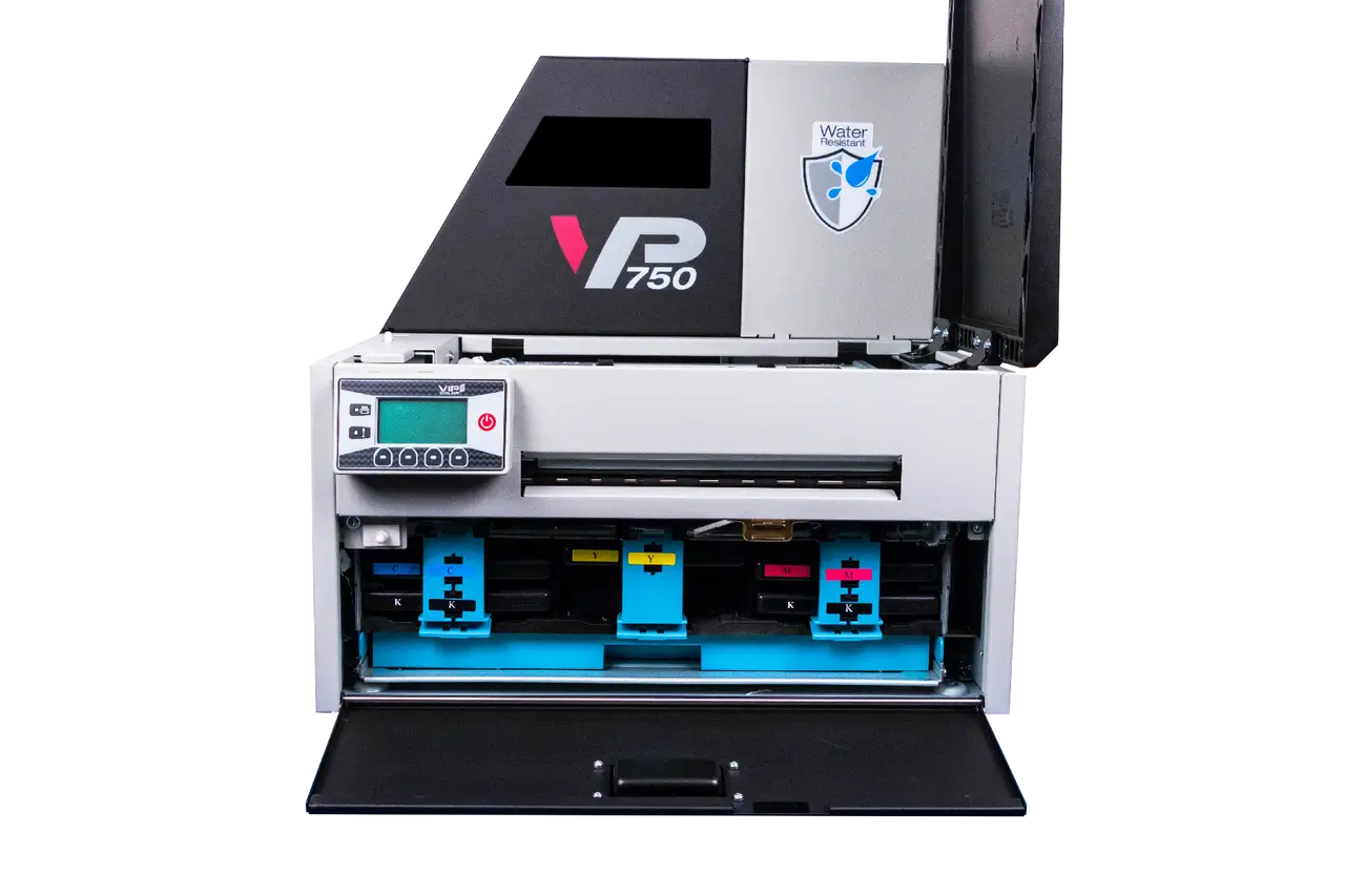 VIPColor VP750 Printer 2