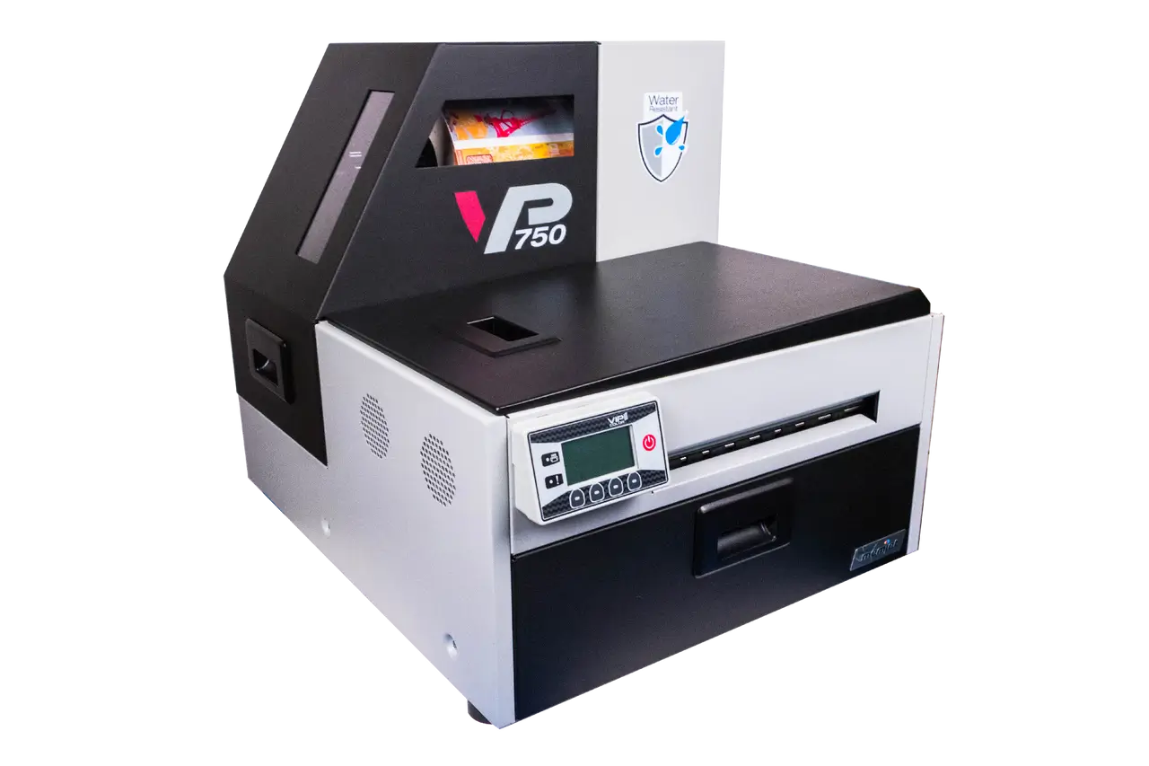 VIPColor VP750 Printer 3