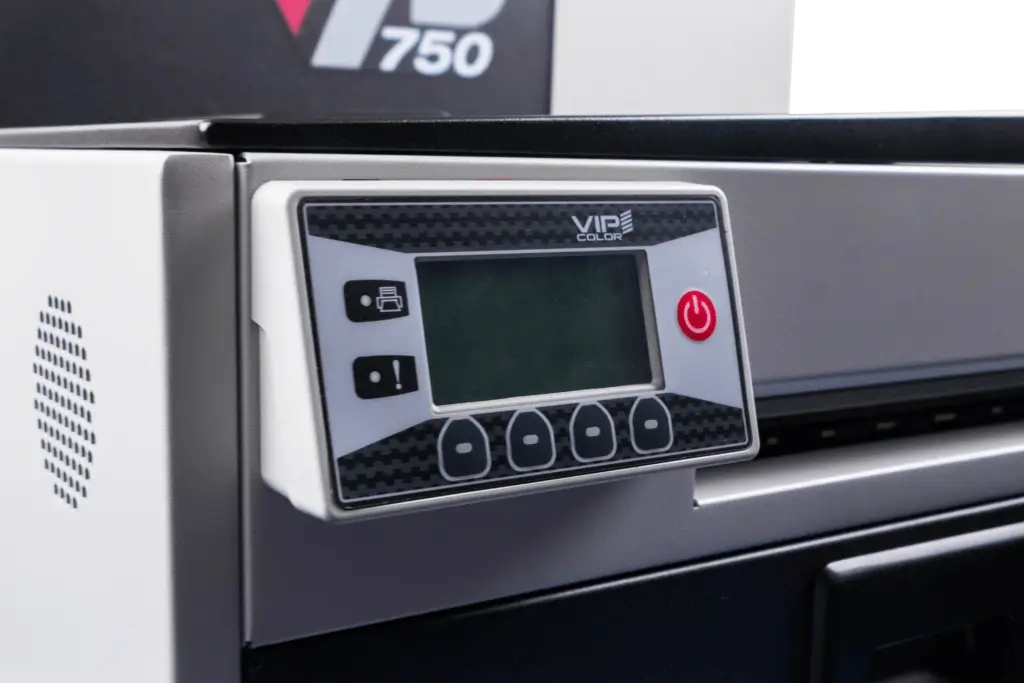 VIPColor VP750 printer 4
