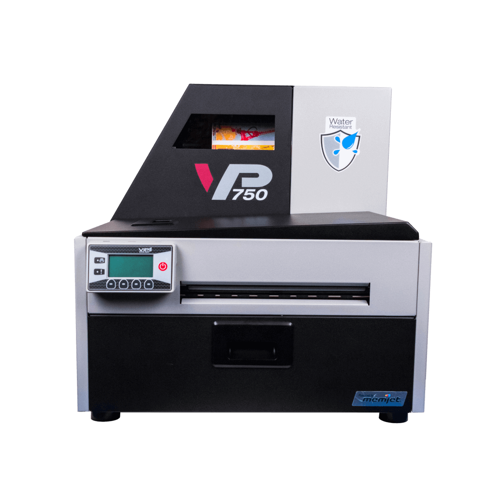 VIPColor VP750 printer 7
