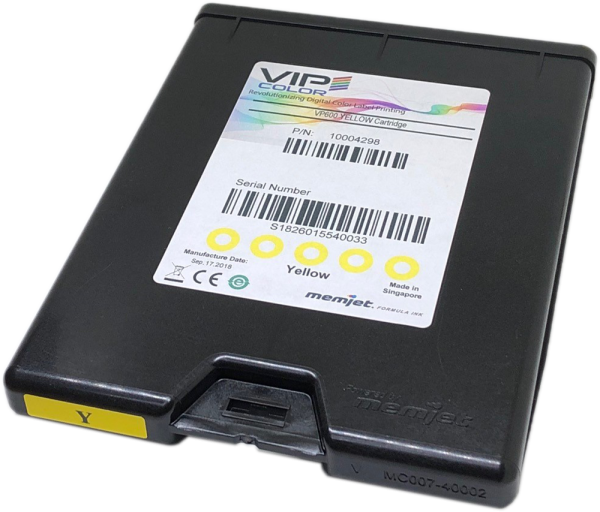 VIPCOLOR-VP500-VP600-Ink-Cartridge-Yellow