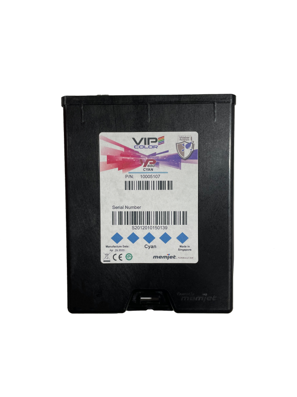 VIPCOLOR-VP550-VP650-Ink-Cartridge-Cyan