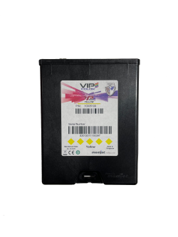 VIPCOLOR-VP550-VP650-Ink-Cartridge-Yellow