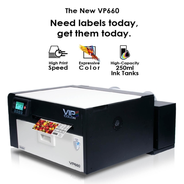 VP660 Printer 4