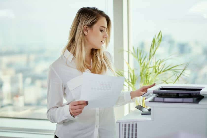 What Are the Best Office Printers in 2023