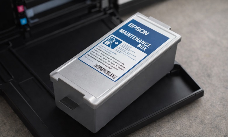 What Is A Maintenance Box On An Epson Printer? 2 What Is A Maintenance Box On An Epson Printer