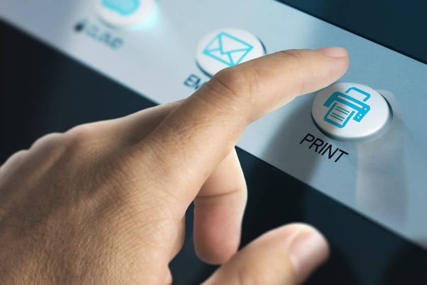 What Is Digital Printing