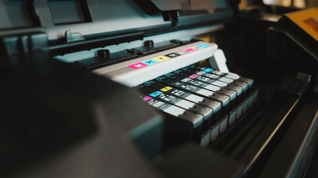 What Might Cause Ink Cartridges to Dry