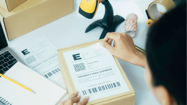 What Printing Technology Do Shipping Label Printers Use