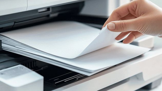 What Size Paper Do Printers Use?