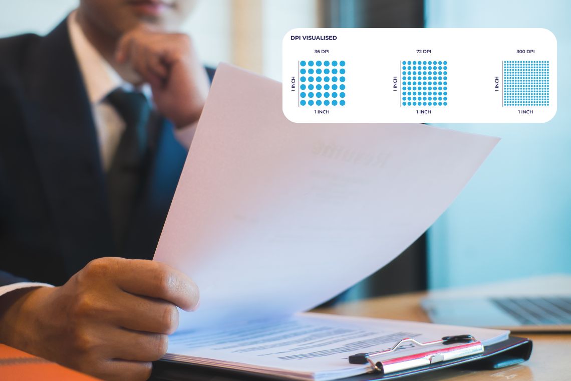 TCS Digital Solutions - Home 13 Photo for What is DPI in Printing, and How Does Resolution Impact Prints?
