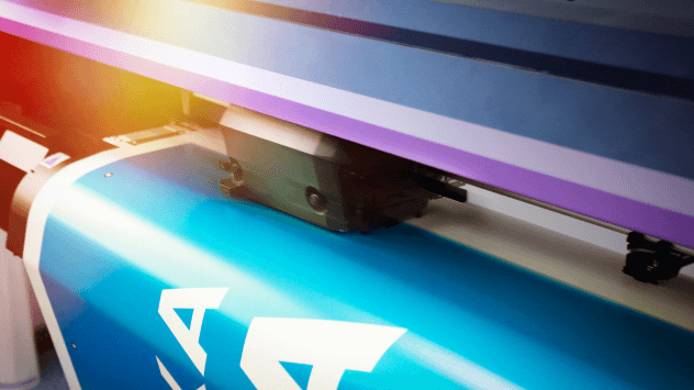 What is Digital Printing