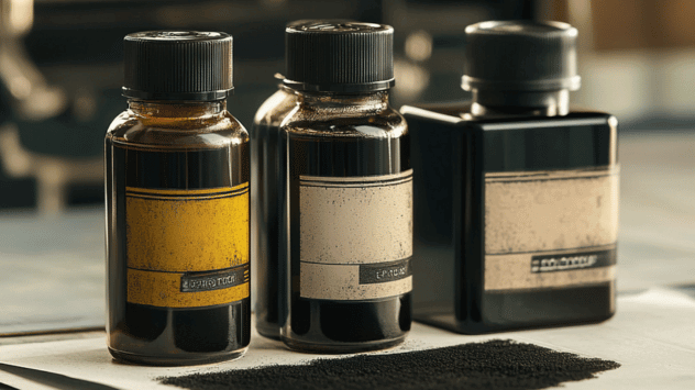 What is the Brief Toner History