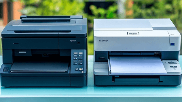 What’s the Difference Between a Normal Printer and Label Printer
