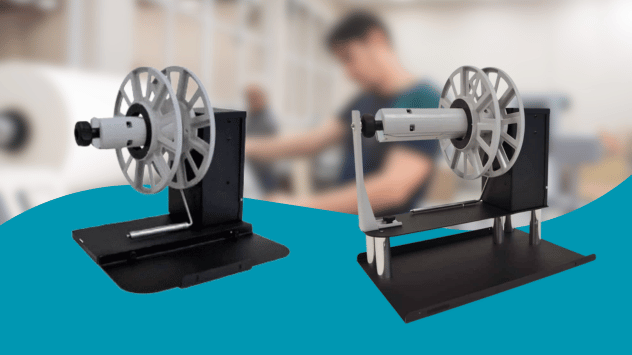 Exploring Label Unwinders and Rewinders 14 Where can I get Label Unwinders and Rewinders