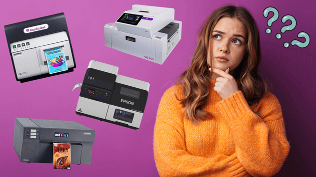 Which Printing Technology is Right for You