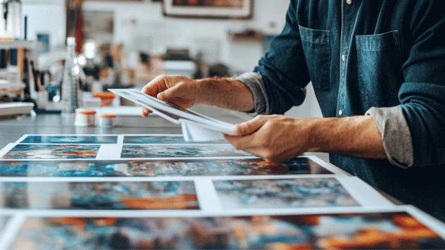 Who Uses Printers with Pigment Inks