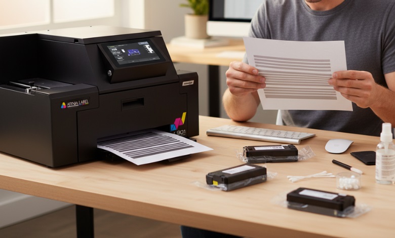 Photo for Why Is My Printer Printing Lines: How To Fix?