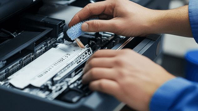 Why Printer Maintenance is Necessary