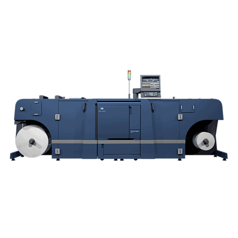 AccurioLabel 230 Printing Machine