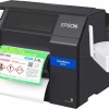 Wireless Epson C6500P Label Printer Bundle