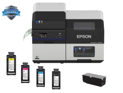 Epson ColorWorks c8000 starter bundle