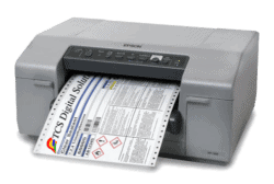 EPSON ColorWorks GP-C831 Inkjet Color Label Printer