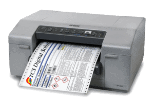 EPSON ColorWorks GP-C831 Inkjet Color Label Printer