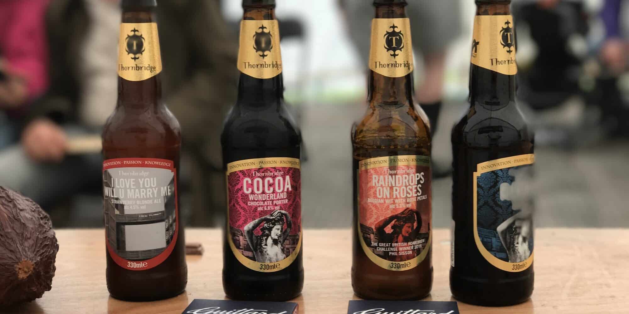 custom beer label