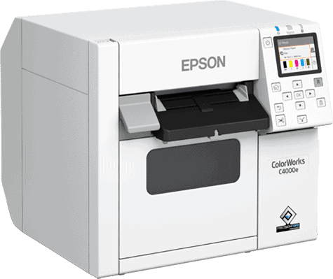 Barcode label Printers epson
