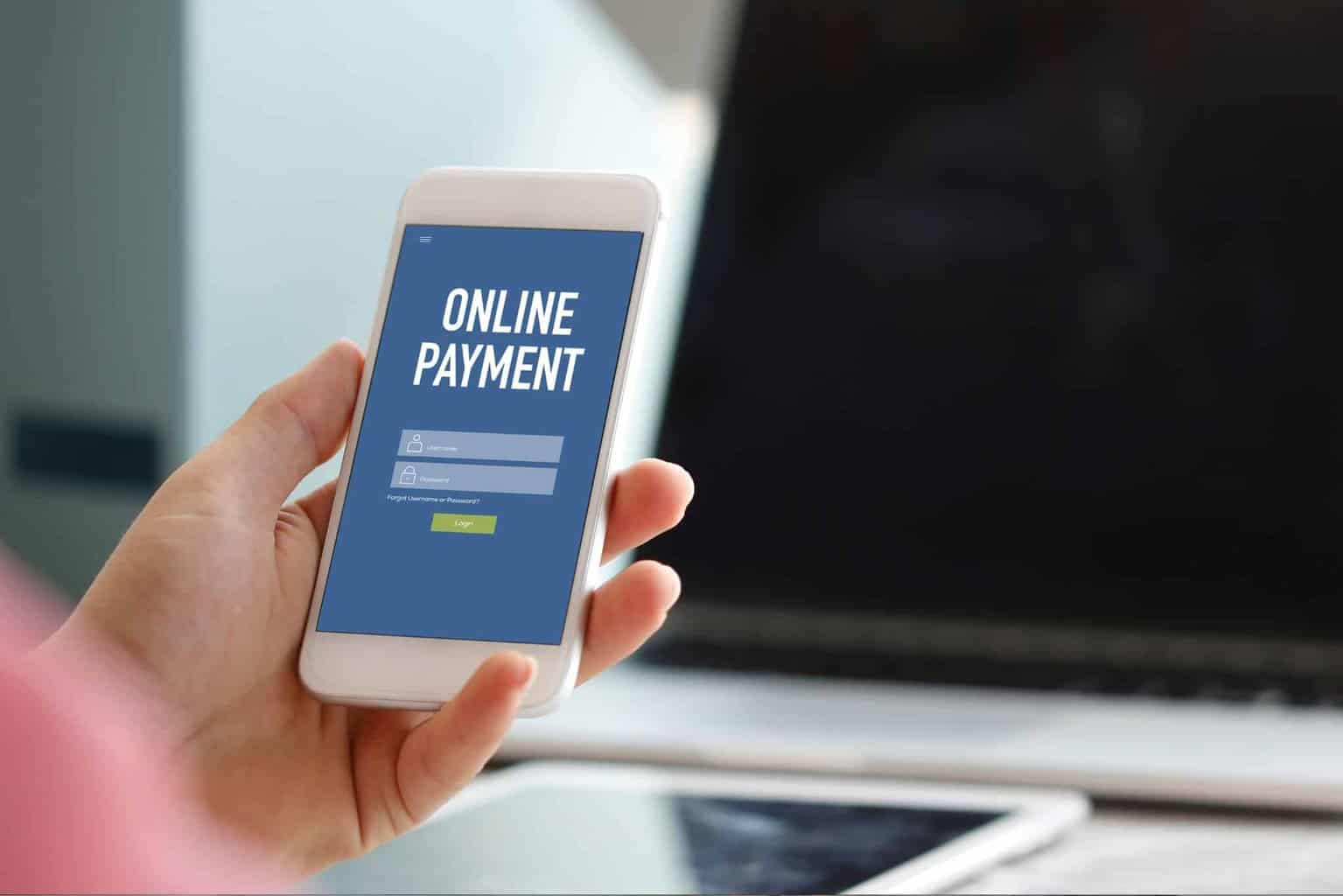 payment Digital Label Printers payment