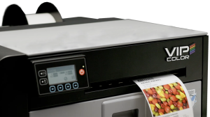 VIPCOLOR VP550 Bundle Color Label Printer w Water Resistant Ink & Unwinder SKU: VP-550Bundle 7 VIPCOLOR VP500-label-quality printspeed2