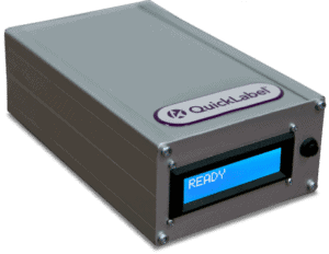 QuickLabel Kiaro! QL-120 / QL-120X Display External Pause