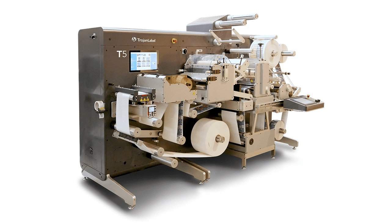 Digital Presses 7 Digital Presses t5