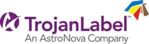 Professional Label Printing and Engineering Services trojanlabel logo