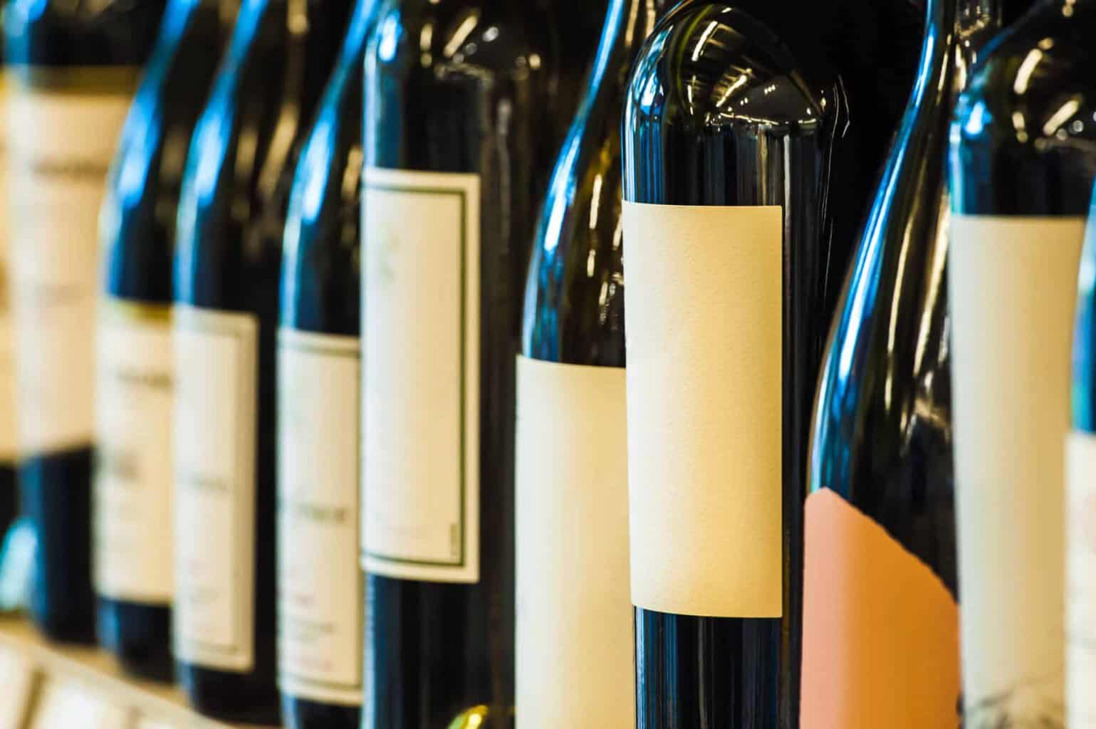 Wine Label Printers | Wine Bottle Label Printers